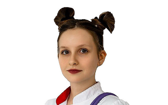 Клешнина Карина Владимировна