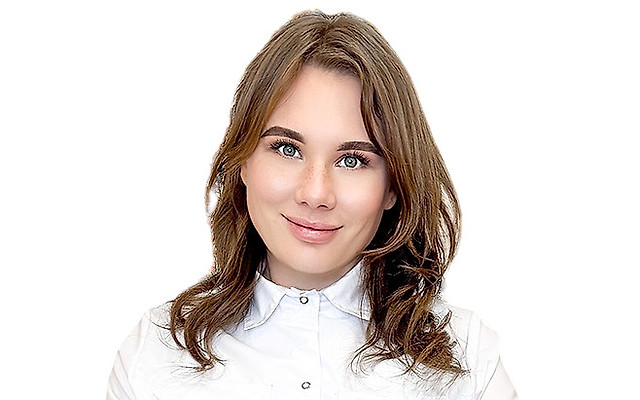Каблукова Елизавета Олеговна