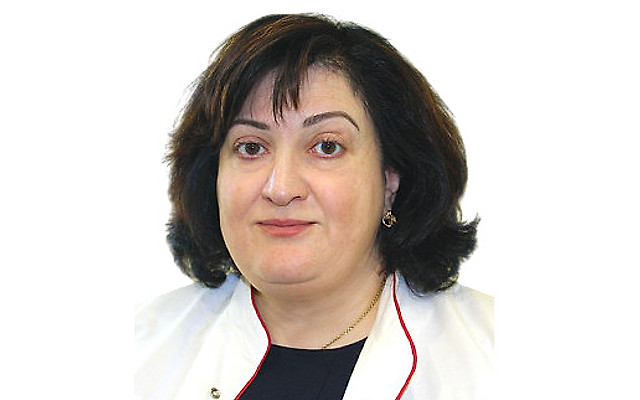 Хачатурян Сильва Робертовна
