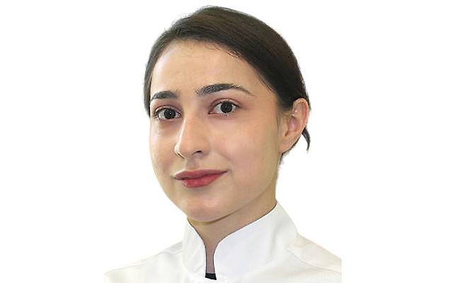 Ахмедова Патимат Омаргаджиевна