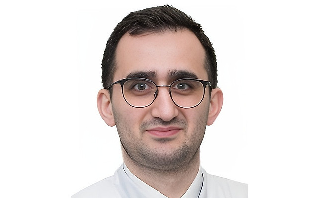 Абышов Камран Аразович