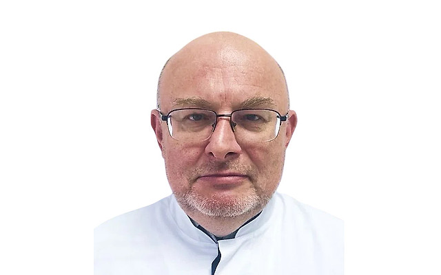 Исаев Николай Алексеевич