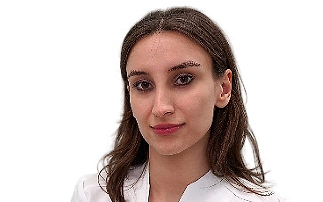 Клыкова Екатерина Андреевна