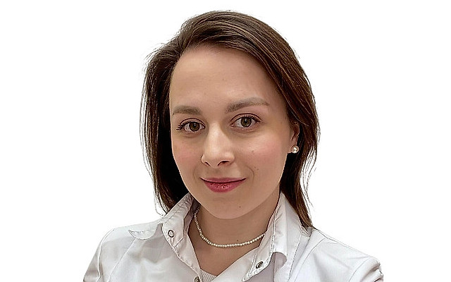 Рогожкина Александра Витальевна