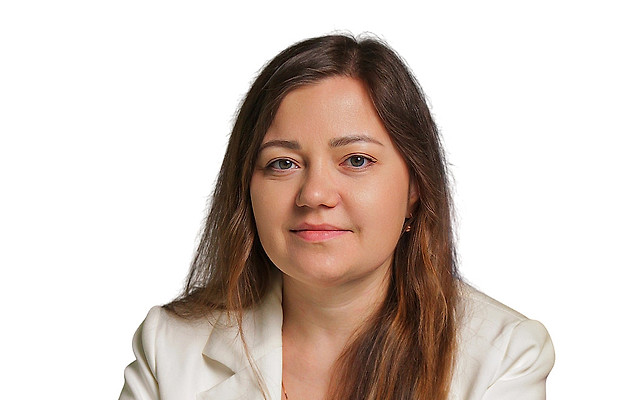 Капшук Елена Сергеевна