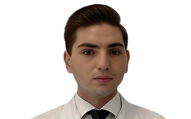 Данильченко Эдгар Артурович
