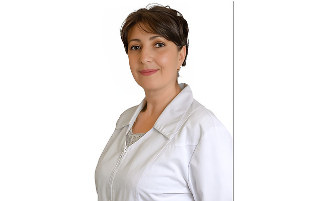 Серкова Маргарита Юрьевна