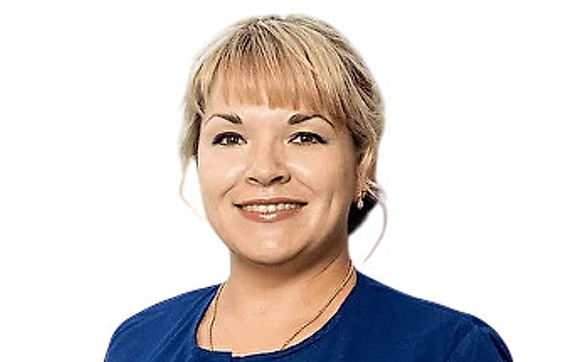Морозова Жанна Владимировна