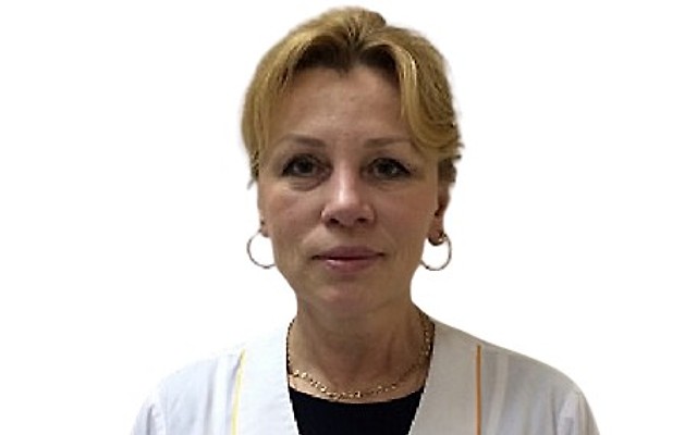 Володарская Лариса Николаевна
