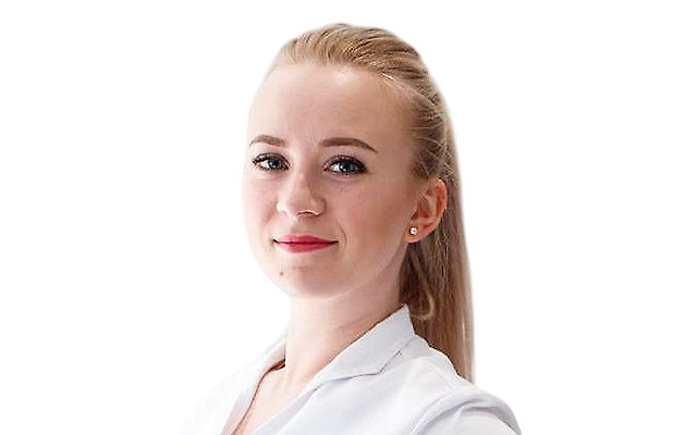 Шашулина Алёна Игоревна