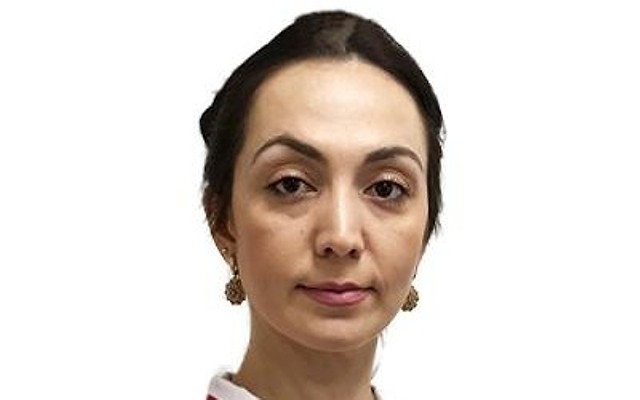 Измайлова Любовь Магомедовна