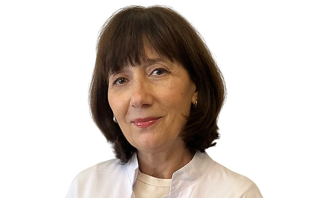 Повстяная Елена Владимировна