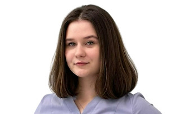 Быченкова Арина Руслановна