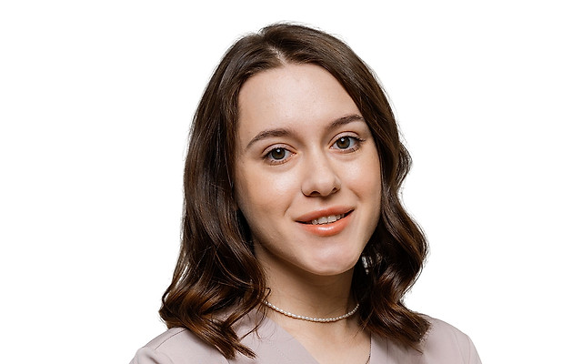 Пономарева Ксения Евгеньевна