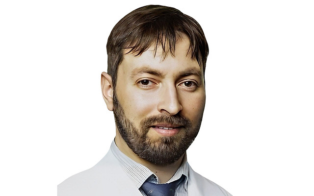 Щедрин Дмитрий Евгеньевич