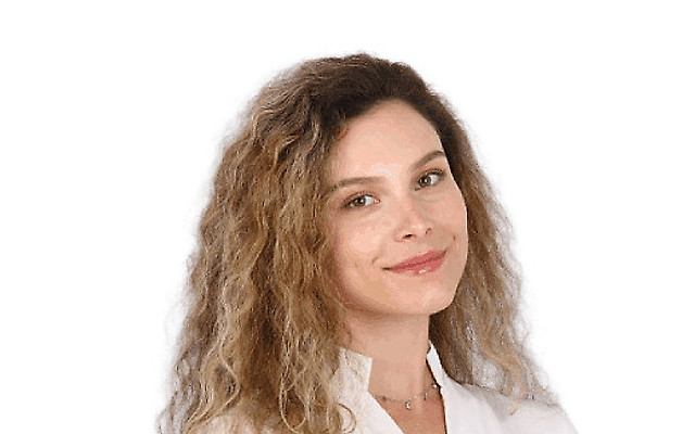 Бодрая Екатерина Васильевна