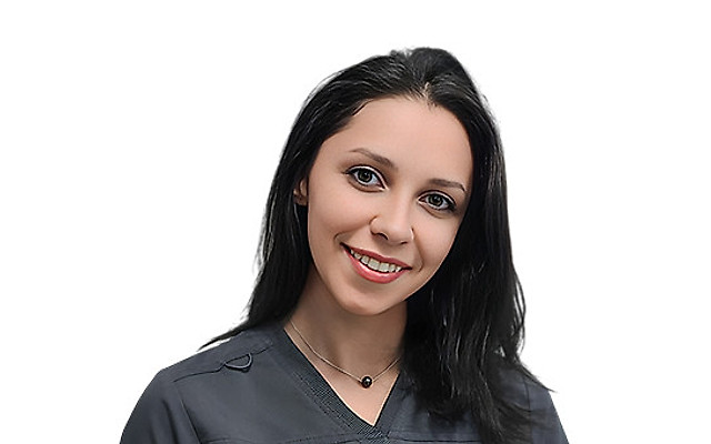 Саргсян Ангелина Гагиковна