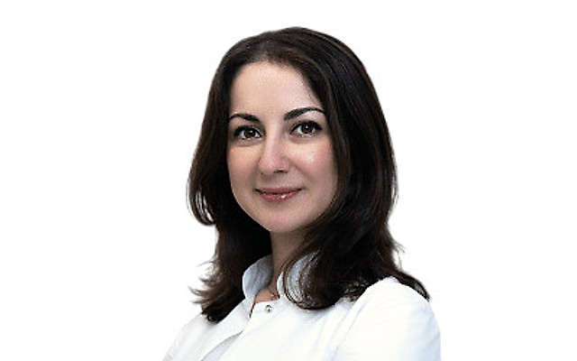 Сафарян Галина Хачиковна