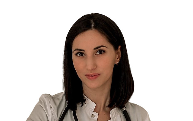 Жане Сабина Игоревна