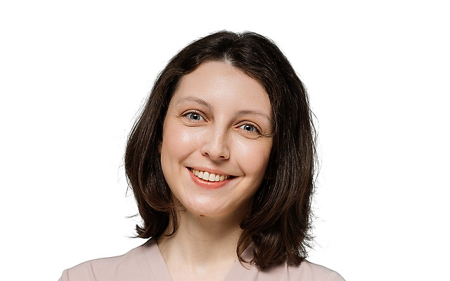 Афанасьева Анна Владимировна