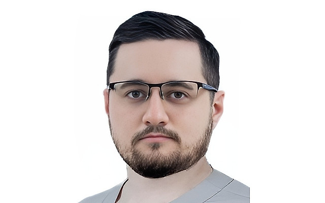 Чебатков Максим Вячеславович