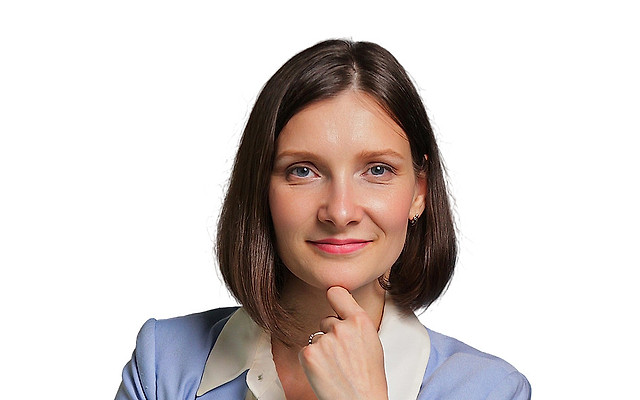 Бояр Наталия Сергеевна