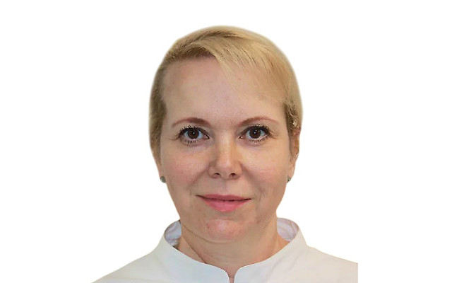 Тихомирова Наталья Сергеевна