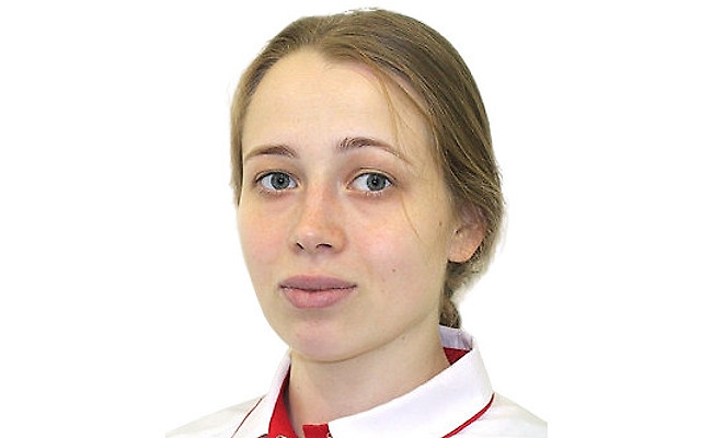 Кувшинова Кристина Николаевна
