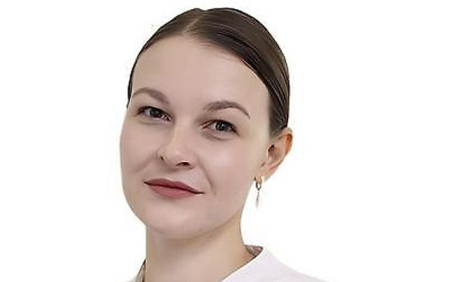 Орлова Надежда Владимировна