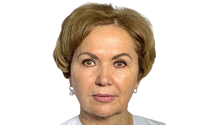 Ахмадуллина Саида Каримовна