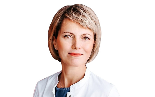 Молчанова Екатерина Валерьевна