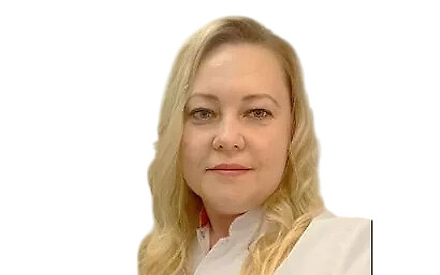 Билык Наталья Александровна
