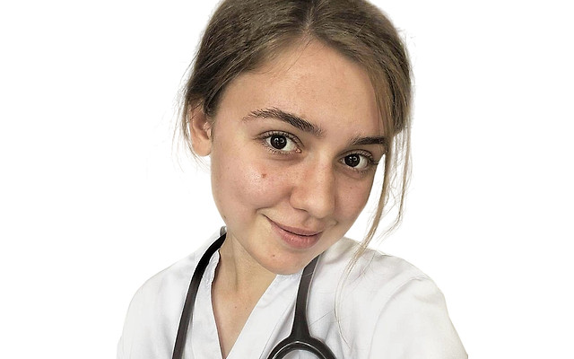 Климанова Александра Евгеньевна