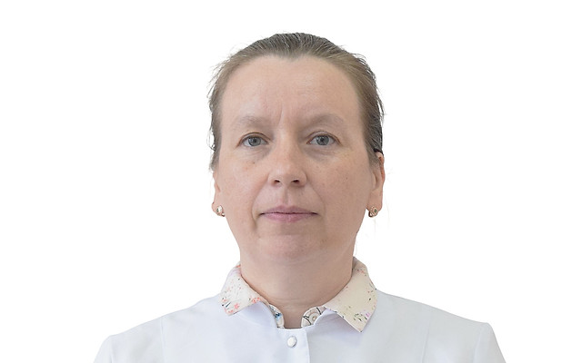 Лощилова Ольга Валериевна