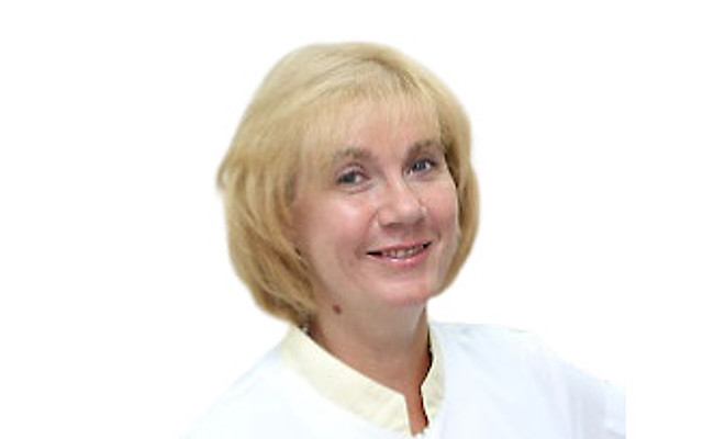Туранова Лариса Вячеславовна