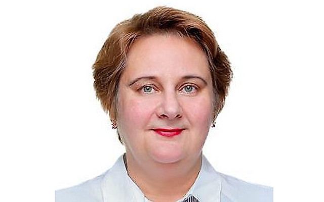Гуляева Елизавета Николаевна