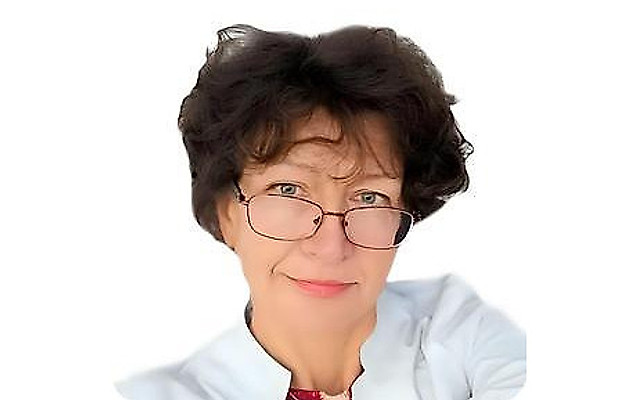 Брадулина Ирина Леонидовна