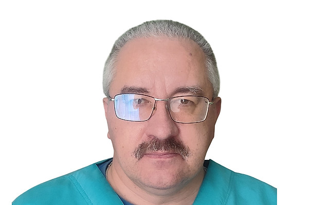 Смирнов Рудольф Викторович