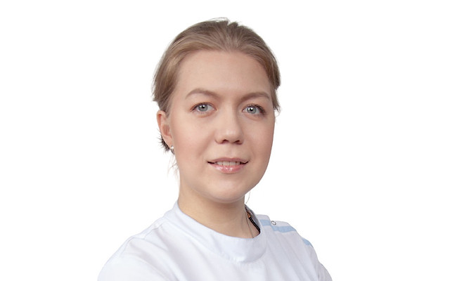 Морыганова Ирина Михайловна
