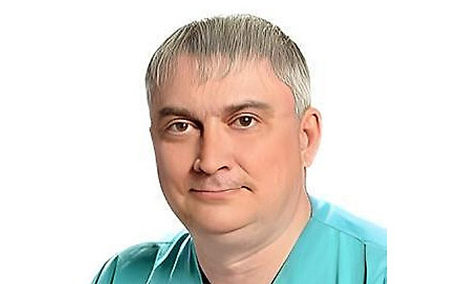 Васильев Андрей Васильевич
