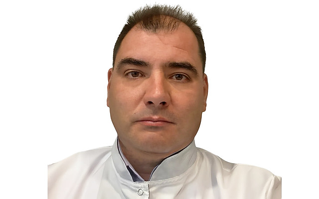 Голубев Андрей Степанович