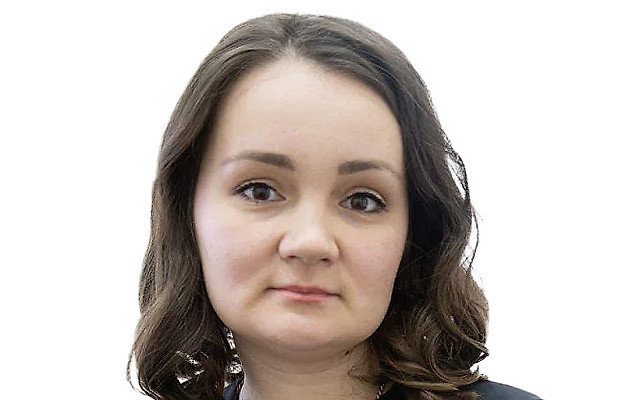 Сулейманова Алина Ильдусовна