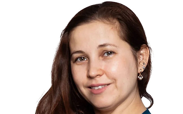 Гарифуллина Лейсан Марселевна