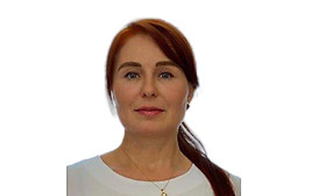 Зотова Марина Валерьевна