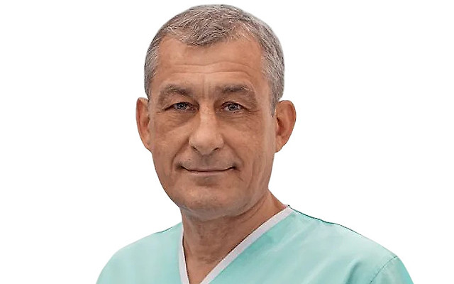 Хисматов Айрат Мударисович