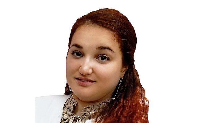 Воронина Евгения Евгеньевна