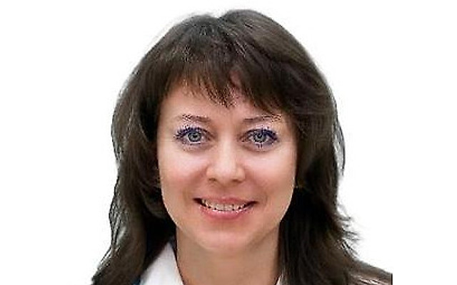 Гаврушова Ирина Анатольевна