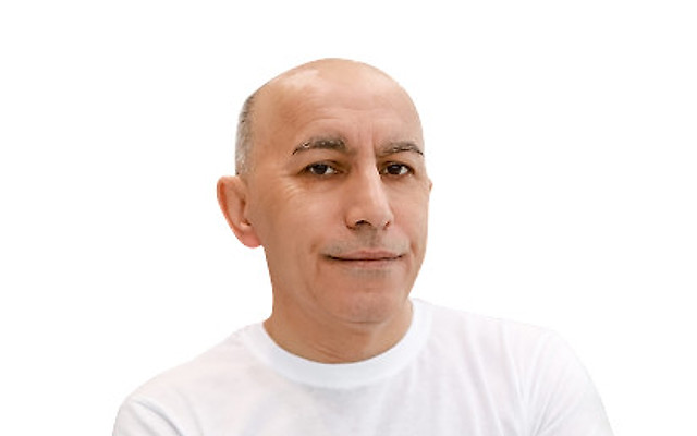 Дашдамиров Ровшан Дашдамирович