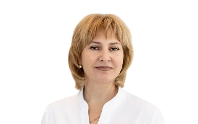 Головченко Людмила Владимировна 
