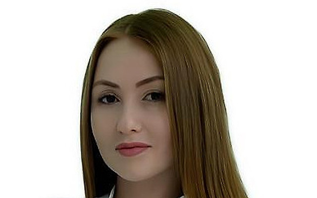 Баженова Юлия Леонидовна